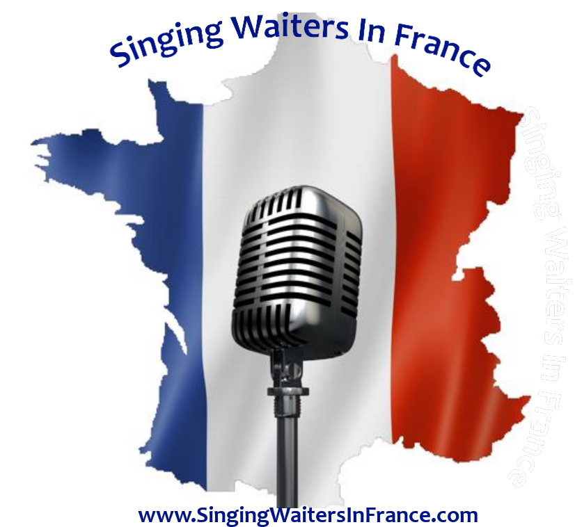 Singing Waiters in France