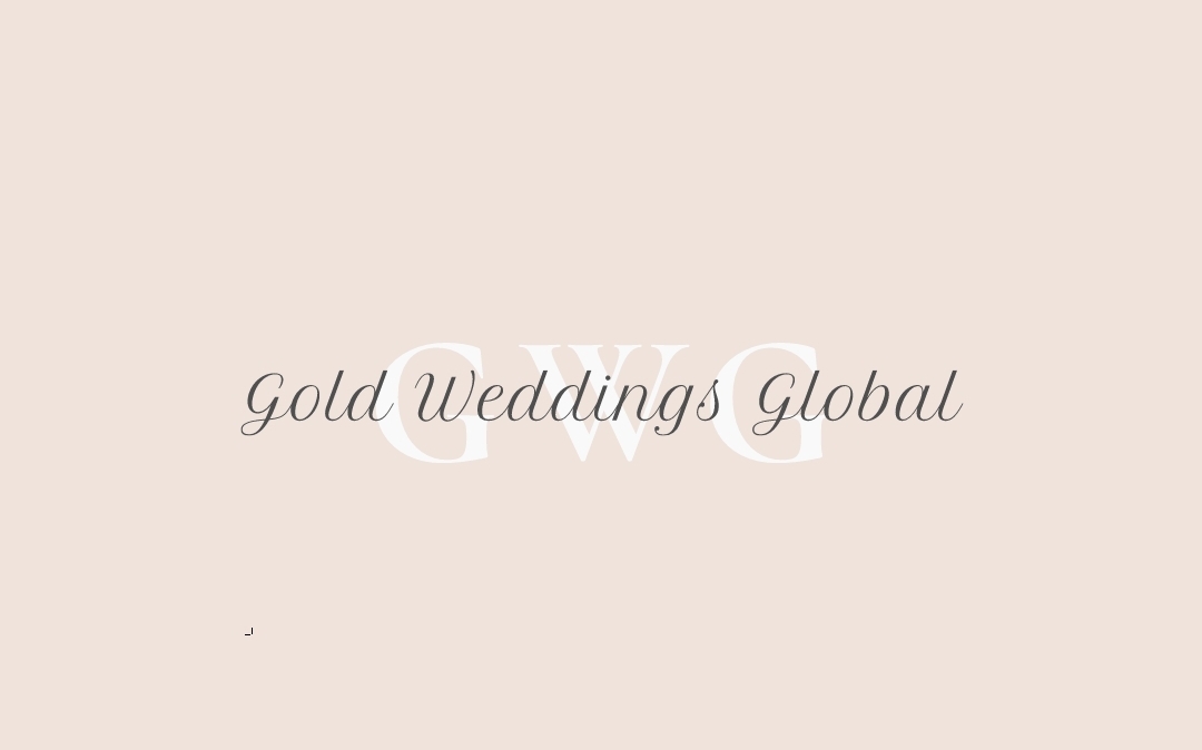 Gold Weddings Global – Wedding Planners
