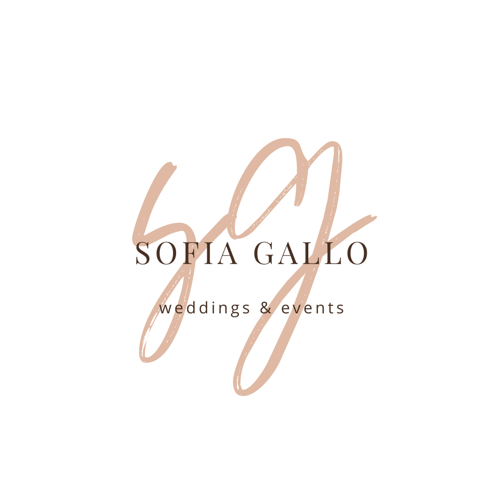 Weddings and Events by Sofia – Wedding Planner