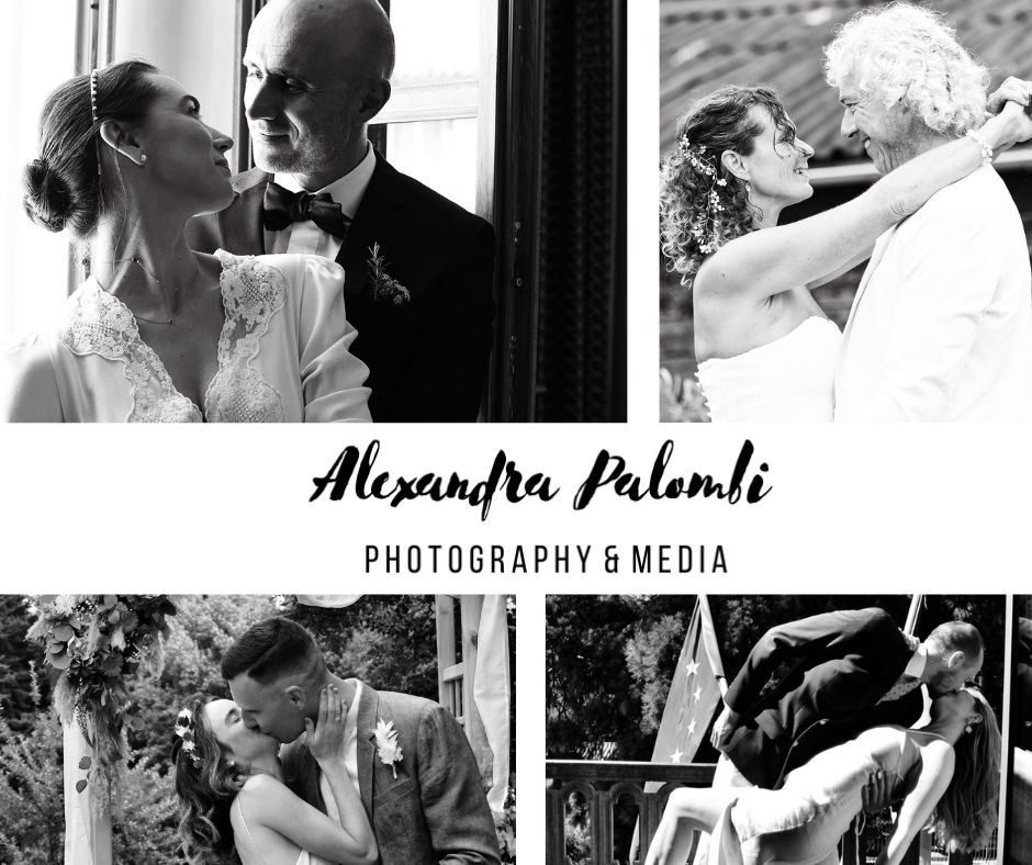 Alexandra Palombi Wedding Photography
