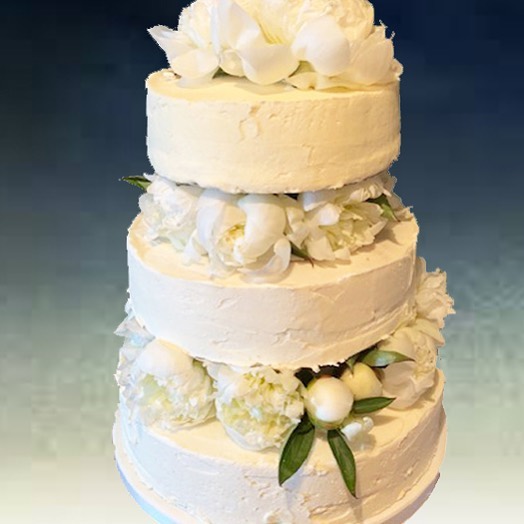 Cakes in France - Bespoke Wedding Cakes in South West France
