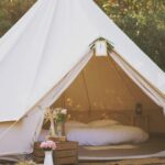 Mon Wedding Camping | Wedding Tents, Tipi and Bathroom and Toilet Hire across France