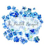 The Painted Bouquet – Wedding Florist and Wedding Designer in France
