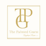 The Painted Guest-Where Blooms Become Brushstrokes